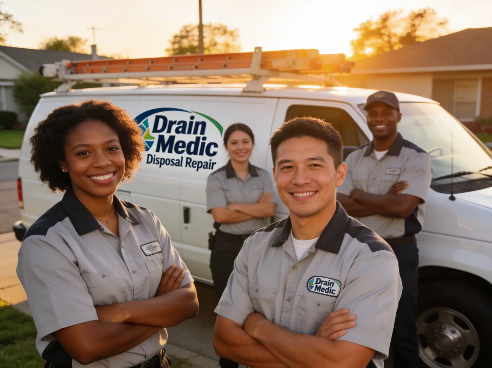 Garbage Disposal Repair company in Jefferson, MA